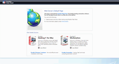 Desktop Screenshot of mail.ekeas.com